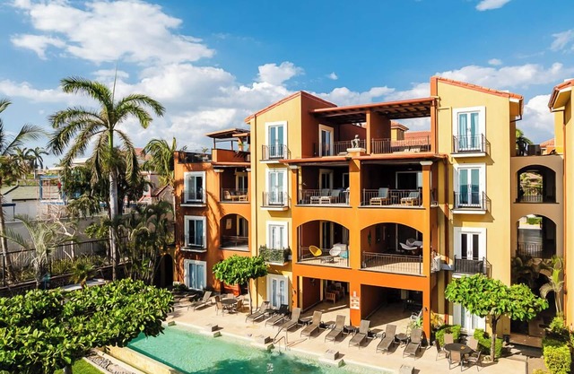 Superbe Penthouse OceanFront, couchers de soleil, barbecue