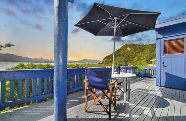 Waterfront ~ Appartement inférieur en bord de mer