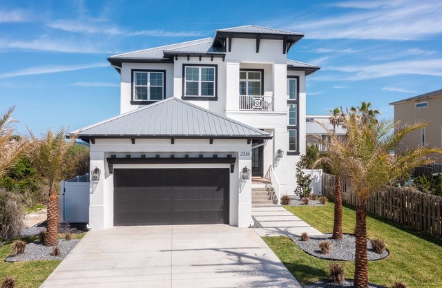 Beachfront Oasis with Private Beach Access