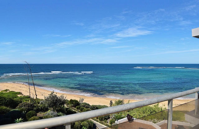 Front de mer sur Werrina - The Breakers