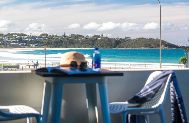 Beachfront One, Mollymook