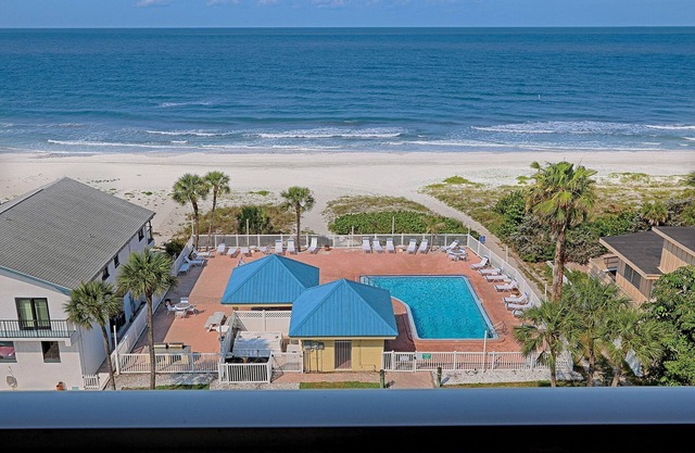 BeachFront Penthouse, Paradis retrouvé. Animaux acceptés, 2ème condo disponible voir 1070120
