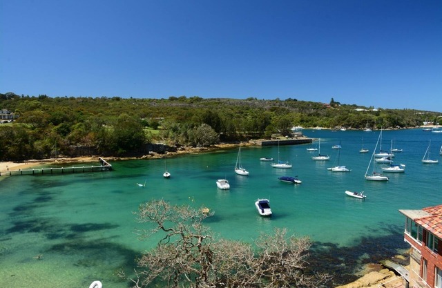 Penthouse en bord de mer
