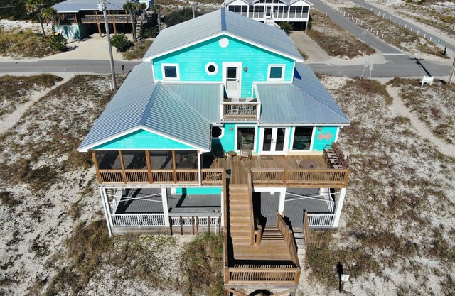 5/18-5/21 On Sale! Beachfront, Pet Friendly w/Amazing views