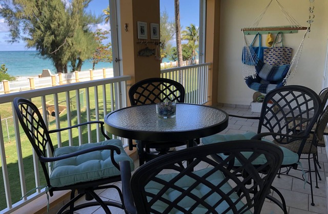 Appartement en bord de mer @ Malibu Beach