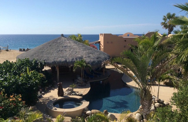 Front de mer, piscine, palapa, 15% de réduction en novembre