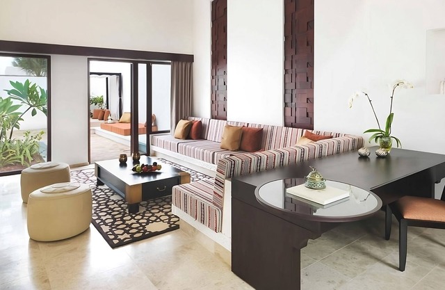 Beachfront Resort! Luxe Accommodation w/ Garden View! Swimming Pool & Spa Center