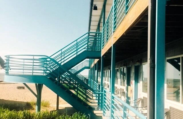 Beachfront Resort