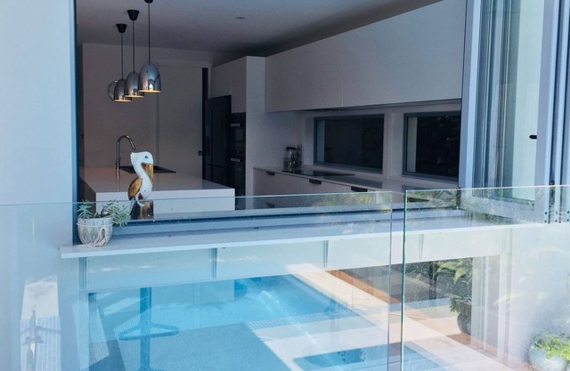 Azure - retraite de luxe en bord de mer près de Manly