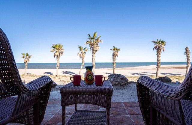 Beachfront San Felipe Villa 721
