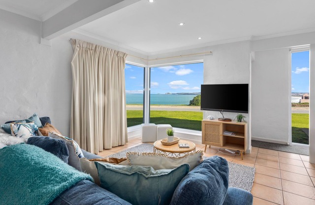 South Seas 2 Port Elliot Beachfront avec vue sur Knights Beach