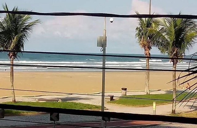 Kitnet devant la plage Celimar I