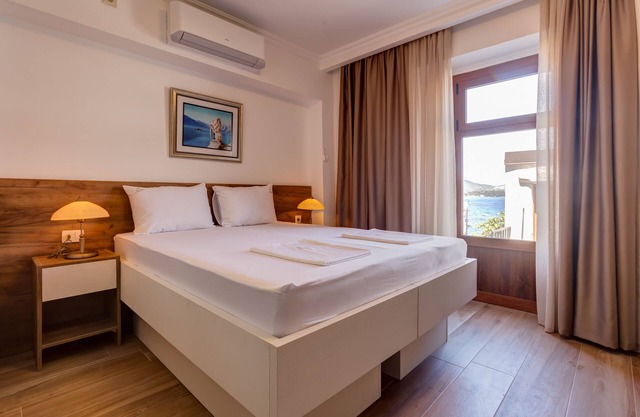 Studio en Bord de Mer avec Cuisine et Salle de Bains Privative