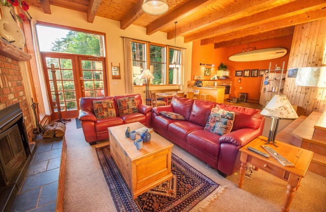 Beachfront Tofino - Pour les familles!