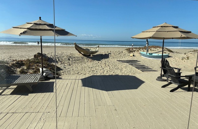 Front de mer - Sable - Surf - Couchers de soleil - Escapade de vacances - Famille