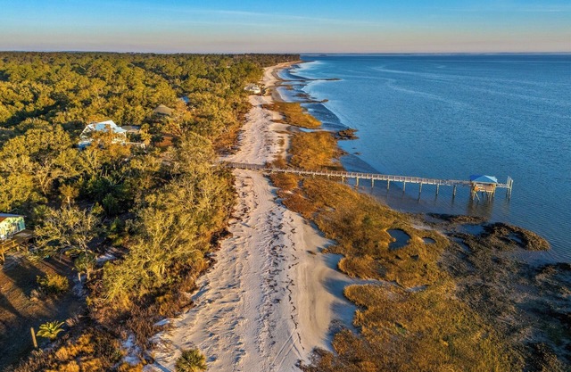 Beachfront Paradise w/Dock