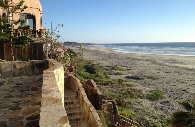 Location de vacances en bord de mer