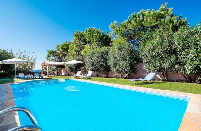 Beachfront Villa Rania by PosarelliVillas