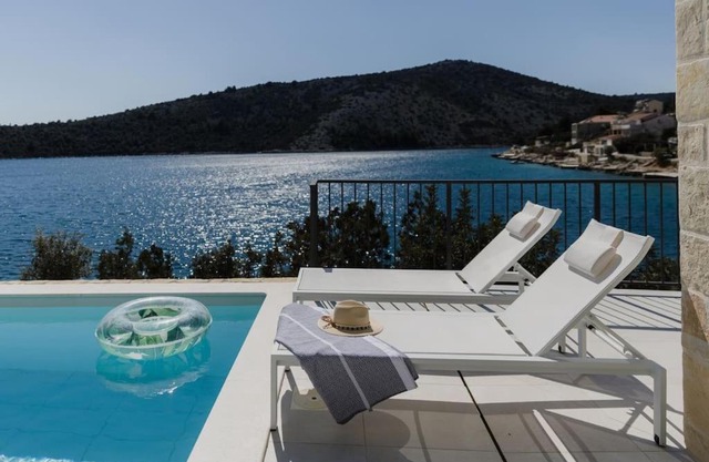 Beachfront Villa Retreat
