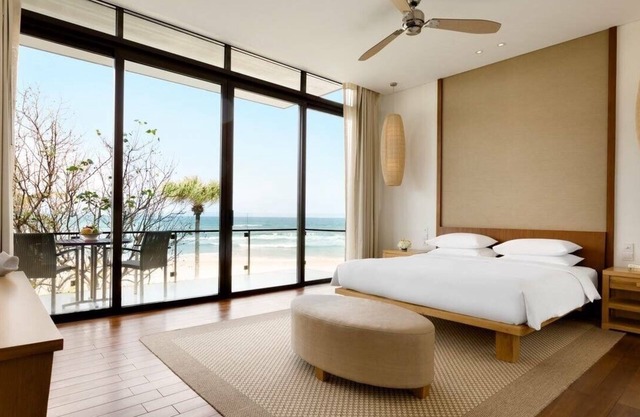 Villas en bord de mer dans la station HYATT / 3BRS
