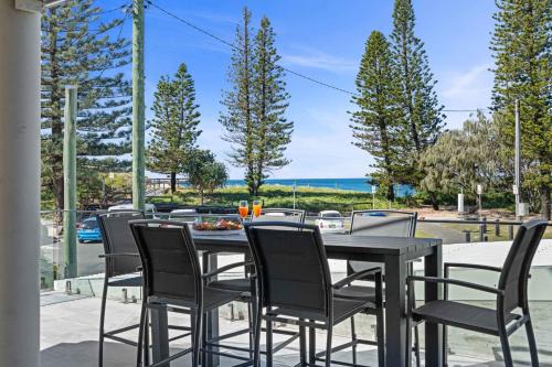 Beachfront with pool ocean views and pet friendly