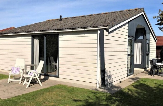 Beachpark 6 chalet de vacances à proximité de la plage de la mer du Nord