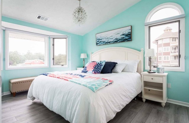 Beachside 321 Luxury Condo on the Beach