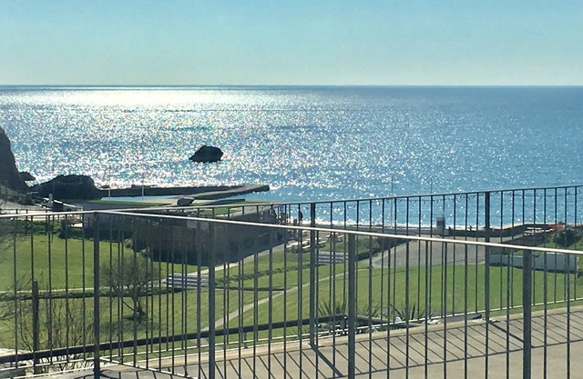 Hébergement en bord de mer à quelques pas de la mer