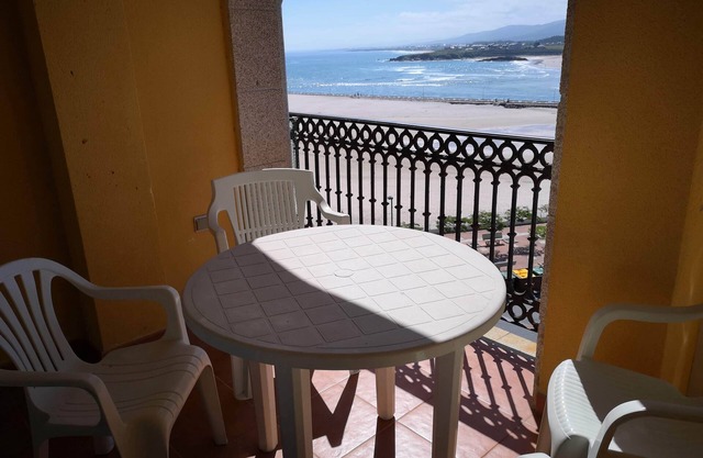 Appartement en bord de mer A Rapadoira