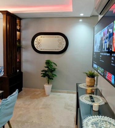 Beachside Apartment