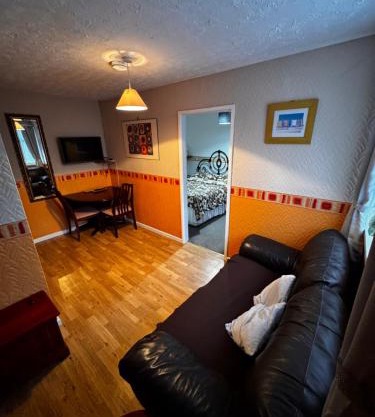 Beachside Bliss In Blackpool 1 Bed Apartment
