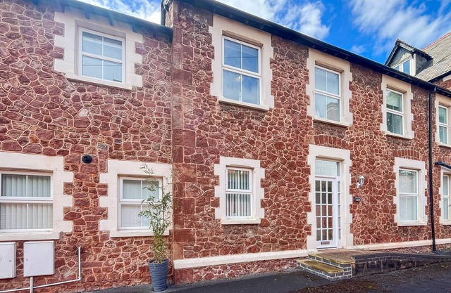 Beachside Cottage, Minehead