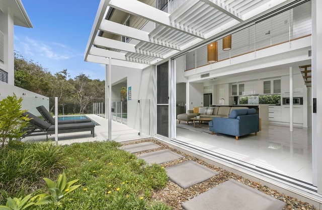 Beachside Haven