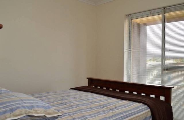 Beachside location in Largs Bay