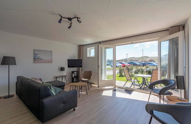Appartement au bord de la plage
