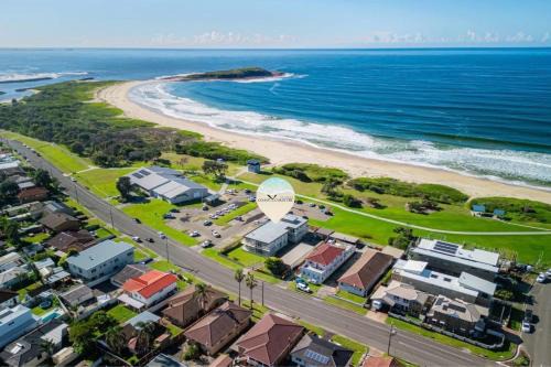 Beachside Nook at Warilla