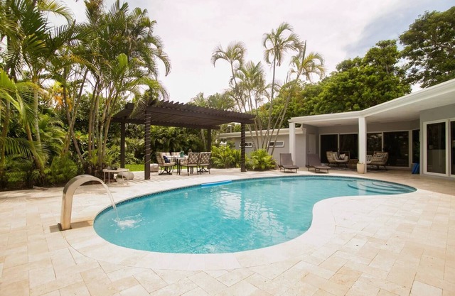 Beachside Oasis in Prime Location w/ Pool & Garden