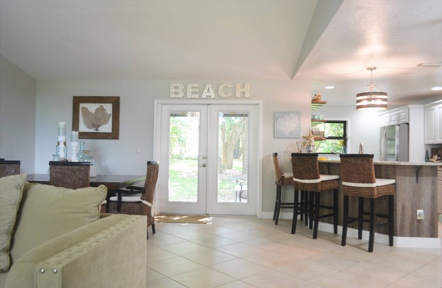 Beachside Paradise in Melbourne Beach