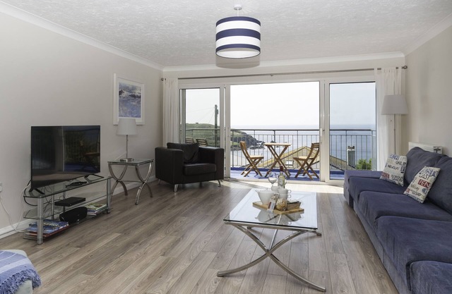 Beachside Property - Serene Sea Side View