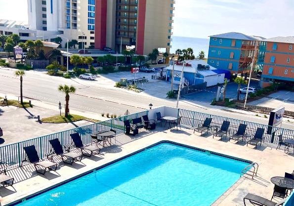 Beachside Resort Hotel