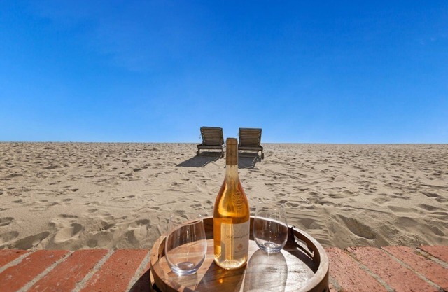 Beachside Retreat