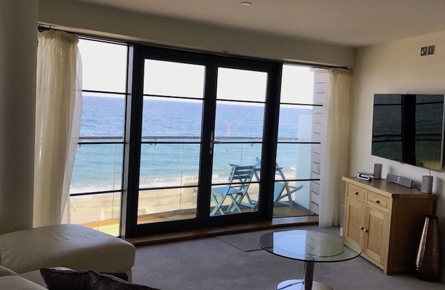 Beachside, superbe appartement avec vue sur la mer et le port