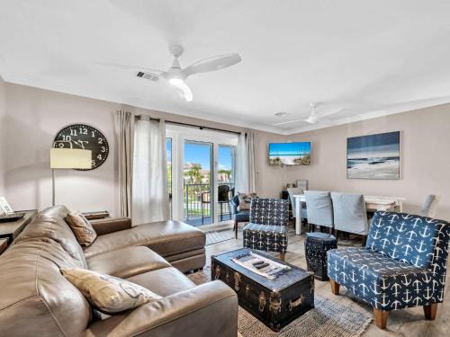 Beachside Villas 122