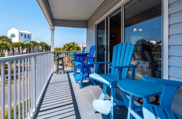 Beachside Villas 221