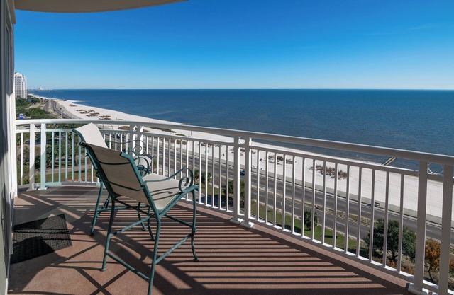 Beachview Condo in Legacy Tower 1 -1104 - fully furnished 2 bedroom 2 bath