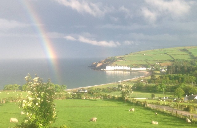 Beachview Cottage Co. RÉ. Antrim