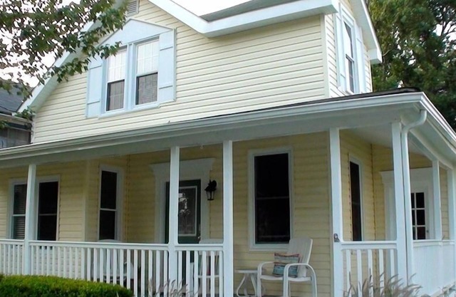 BEACHWALK Cottage - Charme par la baie de Chesapeake.