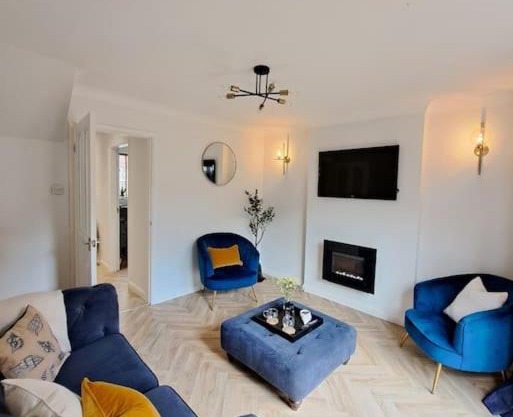 Beachwood House, Serviced Accommodation