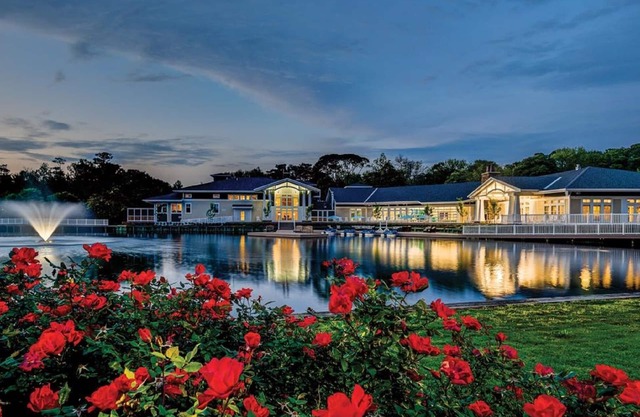 Beachwoods Resort, spacieuse suite de luxe de 3 chambres