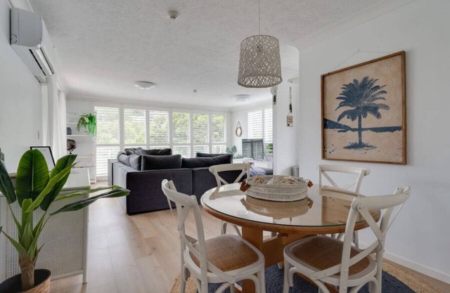 Beachy, Bright et Burleigh's Best Address!